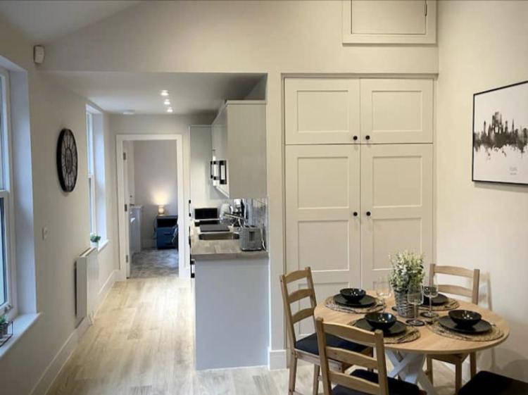 Moat View Free Parking, Central, Ev Plug York Luaran gambar