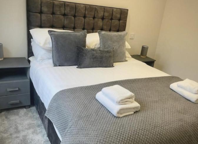 Moat View Free Parking, Central, Ev Plug York Luaran gambar