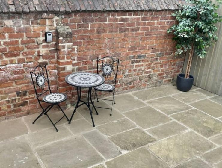 Moat View Free Parking, Central, Ev Plug York Luaran gambar